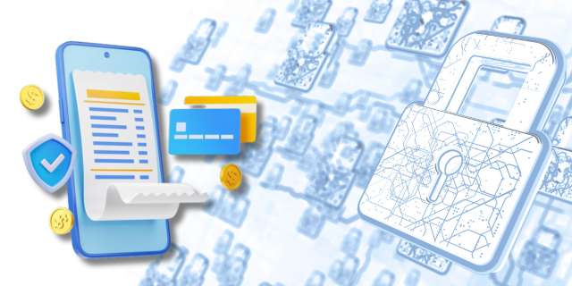 Pen-testing a cheque deposit thick client application